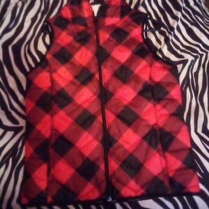 Puffer vest